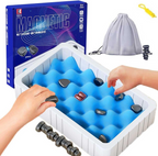 Magnetisches Schachspiel für Reise und Familie -    Zorenza