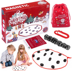 Magnetisches Schachspiel für Reise und Familie -    Zorenza