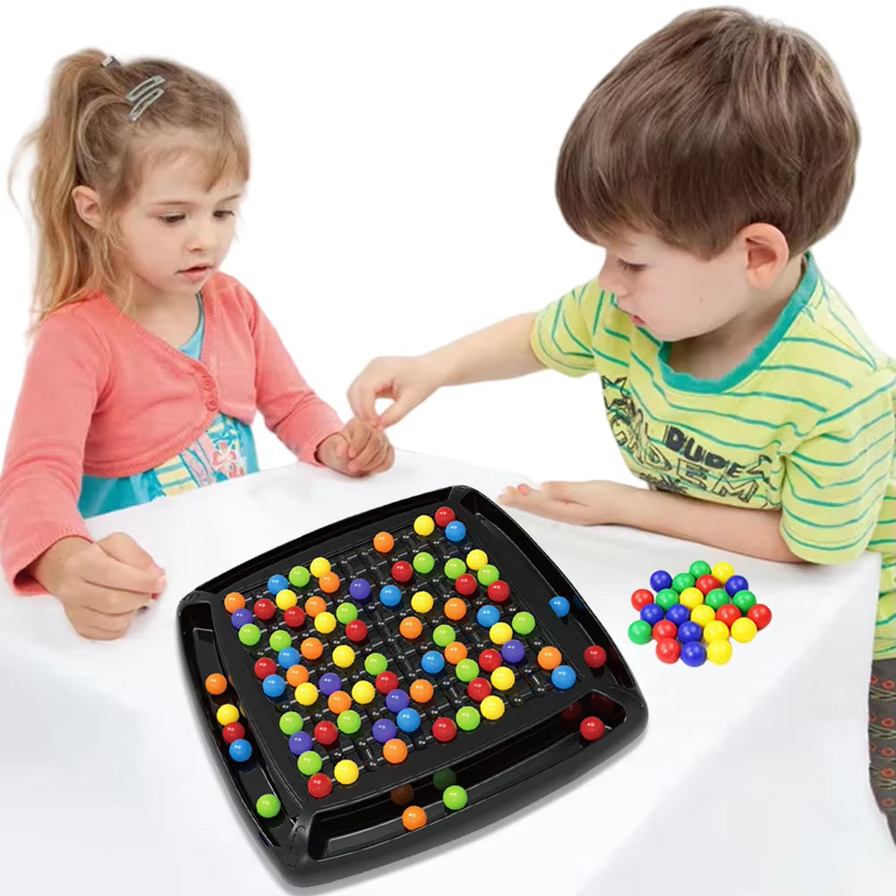 Strategiespiel ohne Bildschirm – Familienspaß, Logiktraining & Konzentration -    Zorenza