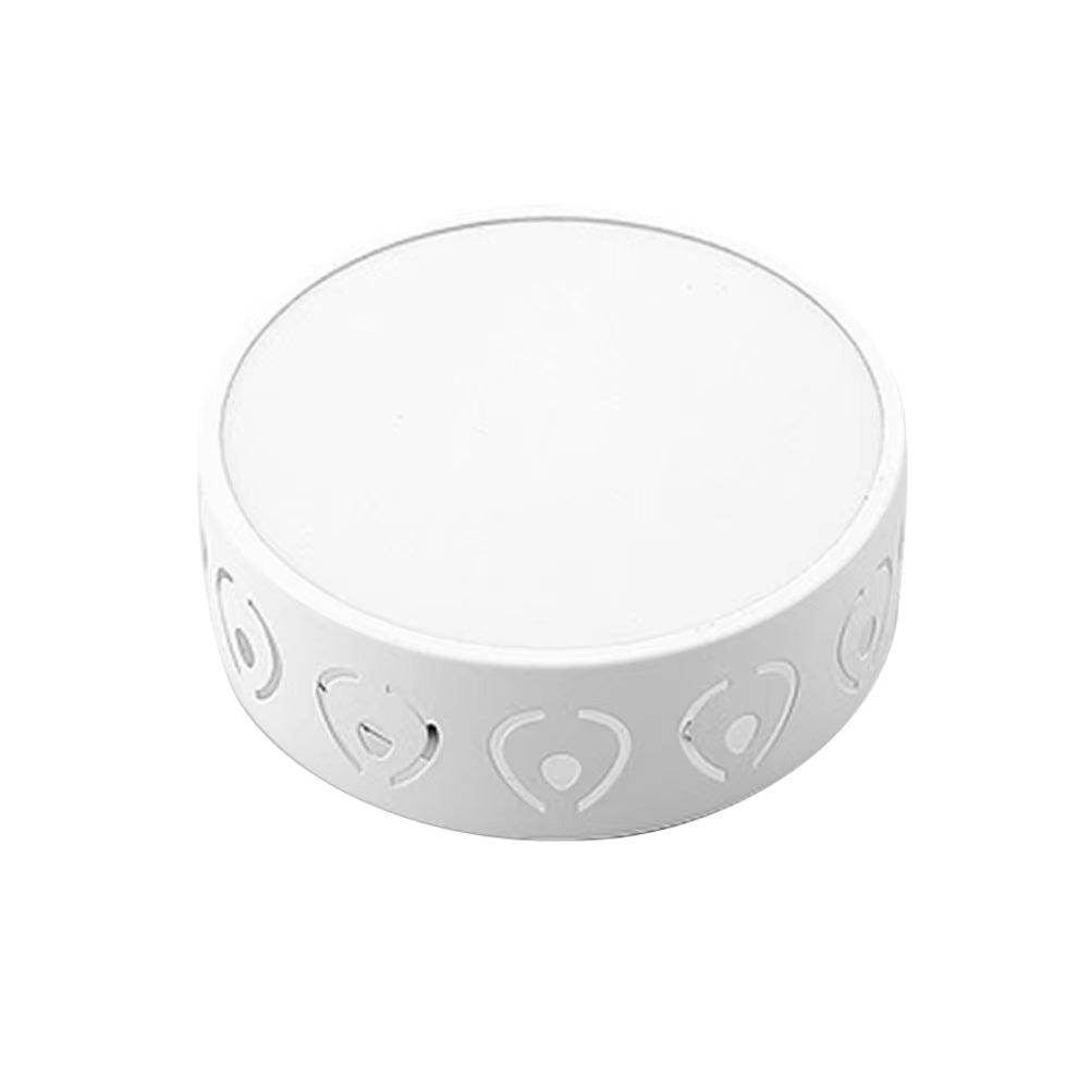 LED-Deckenleuchte Ø 28 cm — Warm- & Kaltweiß, Sternenmuster für Flur & Eingang -    Zorenza