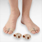 Zehenspreizer bei Hallux Valgus – Schmerzlinderung & Ausrichtung (1 Paar) -    Zorenza
