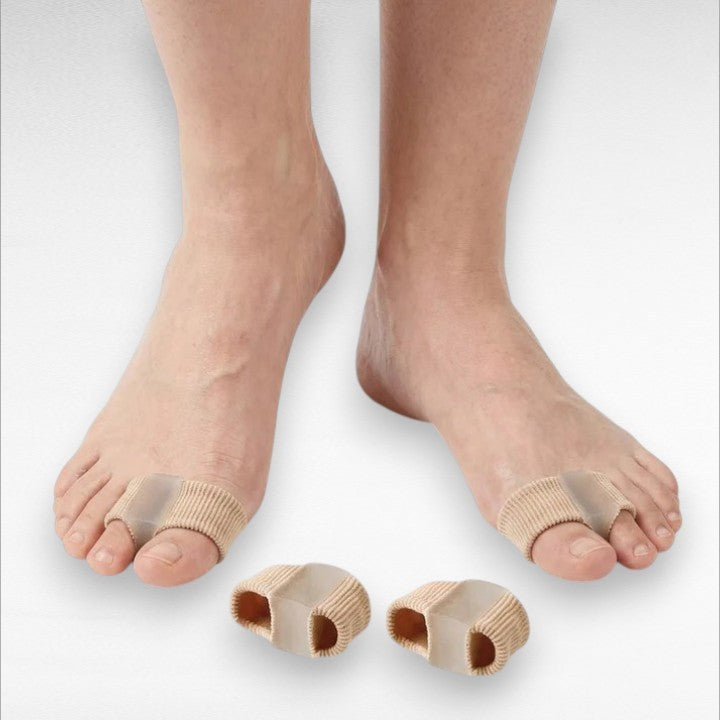 Zehenspreizer bei Hallux Valgus – Schmerzlinderung & Ausrichtung (1 Paar) -    Zorenza