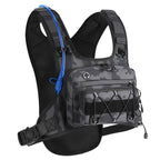Brusttasche mit ergonomischem Tragesystem -    Zorenza