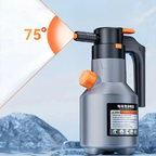 Elektrische Schaumsprühflasche – Kabelloser Schaumsprüher für die Autowäsche -    Zorenza