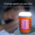 Mückenlampe elektrisch mit UV-Licht -    Zorenza
