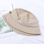 Bucket Hat mit feinen Nähten -    Zorenza