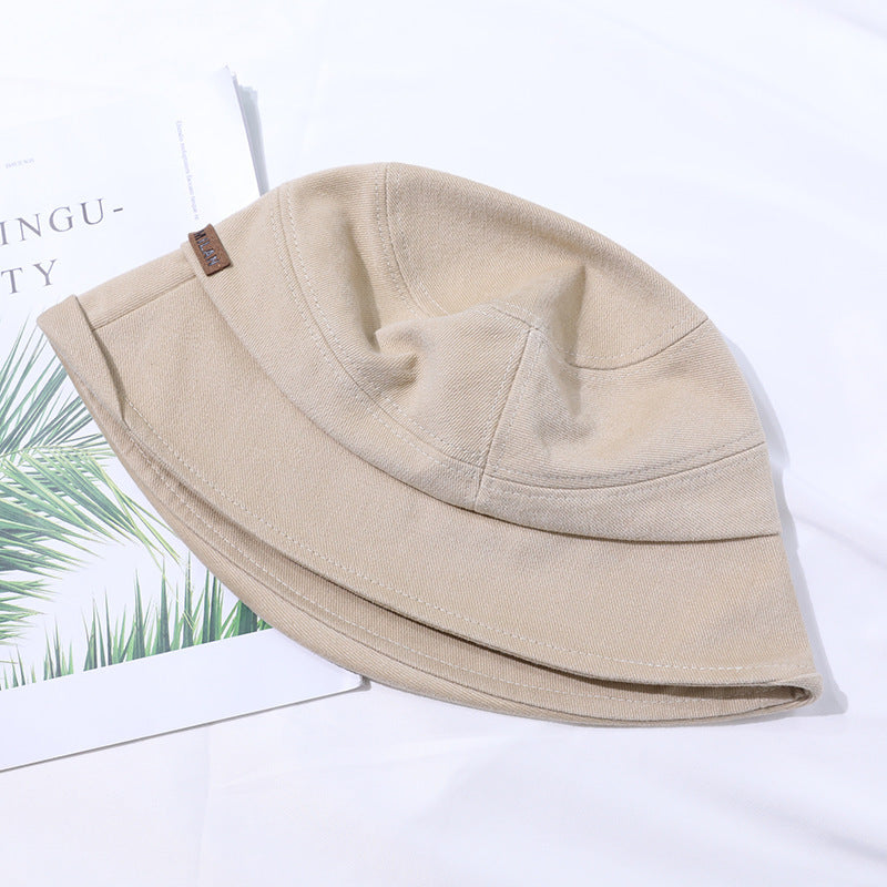 Bucket Hat mit feinen Nähten -    Zorenza
