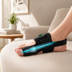 Zehenkorrektur-Bandage mit EMS-Stimulation für Ballenzehen -    Zorenza