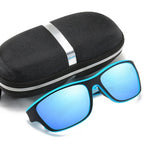 Sportsonnenbrille Herren Polarisiert – UV400-Schutz für Outdoor-Aktivitäten -    Zorenza