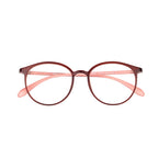 Runde Blaulichtfilter-Brille – Klare Sicht den ganzen Tag Zorenza