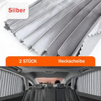 Auto Sonnenschutz magnetisch – UV-Schutz für Seitenfenster -    Zorenza