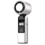 Mini Kühlventilator mit Eiskühlung und digitalem Display -    Zorenza