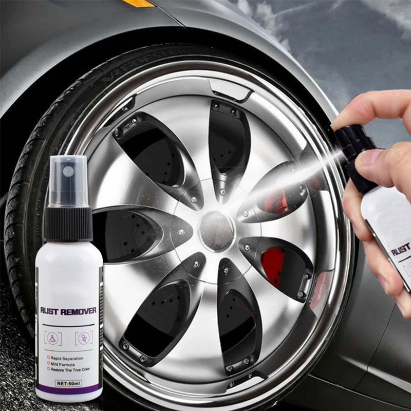 Rostentferner Spray für Felgen und Lack -    Zorenza