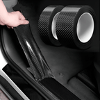Schutzfolie Transparent für Autolack – Carbon Optik -    Zorenza