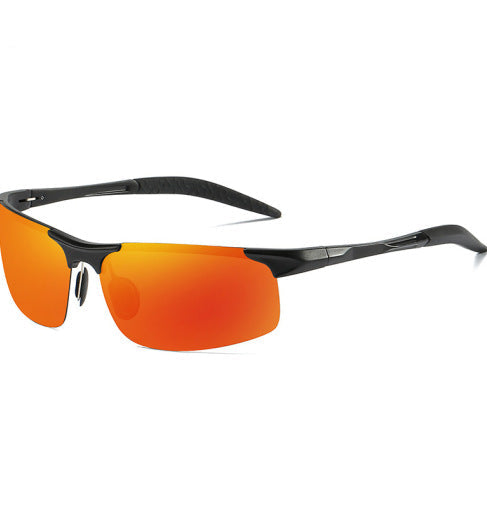 Photochrome Sportbrille mit automatischer Lichttönung -    Zorenza