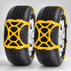 Schneeketten Universal für PKW und SUV – Rutschfest -    Zorenza