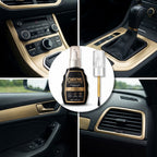 Möbel-Reparaturlack Gold 20 ml mit Präzisionspinsel -    Zorenza