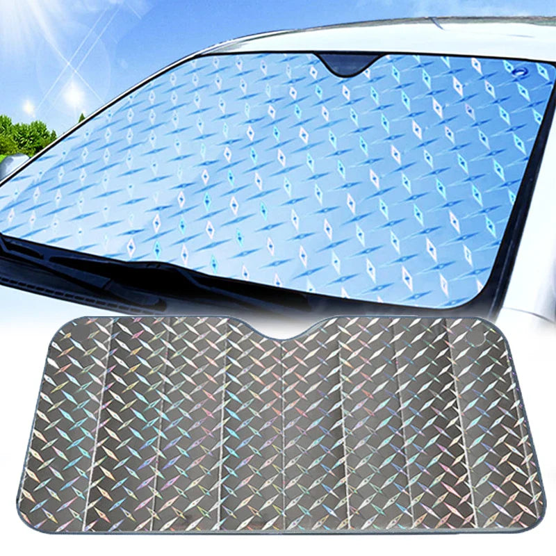 Auto-Sonnenschutz reflektierend für Windschutzscheibe -    Zorenza