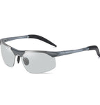 Photochromatische Sonnenbrille – Automatische Tönung -    Zorenza