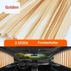 Auto Sonnenschutz magnetisch – UV-Schutz für Seitenfenster -    Zorenza