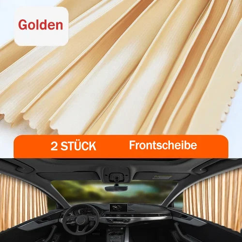 Auto Sonnenschutz magnetisch – UV-Schutz für Seitenfenster -    Zorenza