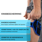 Kniestütze mit gefedertem Stabilisator Zorenza