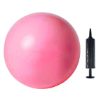 Pilates Ball mit Pumpe – Anti-Burst-PVC für Balance-Training -    Zorenza