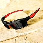 Polarisierte Sonnenbrille mit UV400-Schutz -    Zorenza