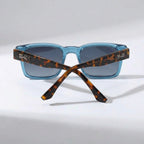 Polarisierte Sonnenbrille UV400 – Retro-Design, Unisex -    Zorenza