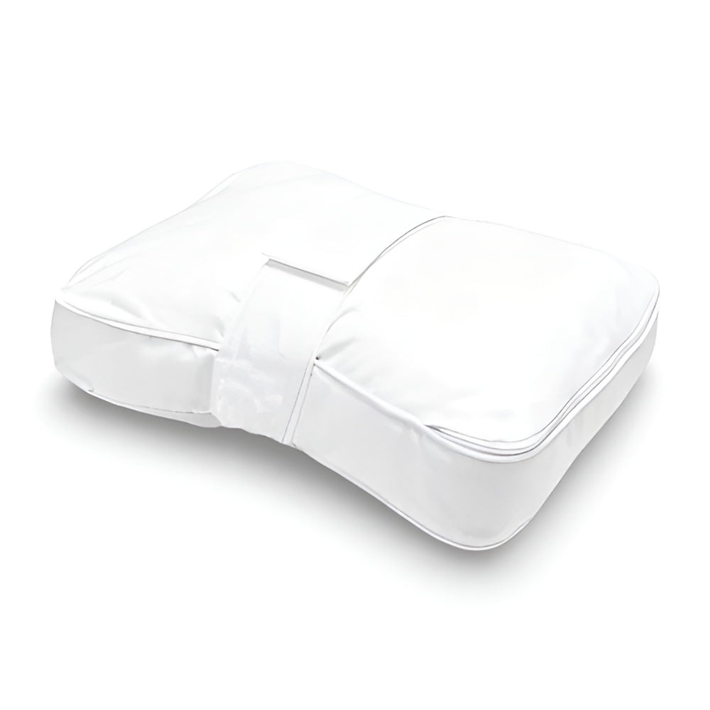 Kniekissen mit Haltegurt – Ergonomisch für Seitenschläfer -    Zorenza