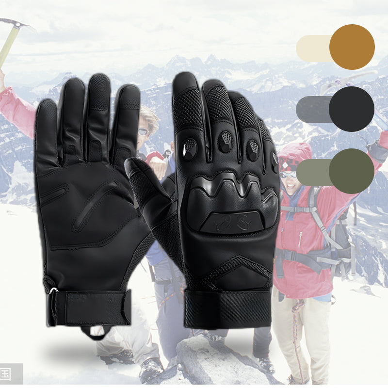 Outdoor-Handschuhe mit Gripfunktion – Sicherer Halt auf jedem Untergrund Zorenza