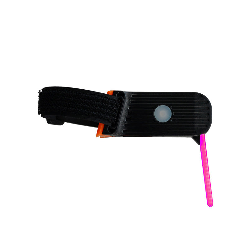 Fahrrad-Rücklicht LED mit USB-Aufladung -    Zorenza