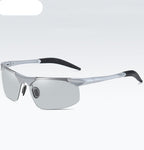 Photochromatische Sonnenbrille – Automatische Tönung -    Zorenza