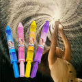 Wasserpistole mit Feuerwerk-Sprüheffekt -    Zorenza