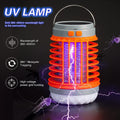 Mückenlampe elektrisch mit UV-Licht -    Zorenza