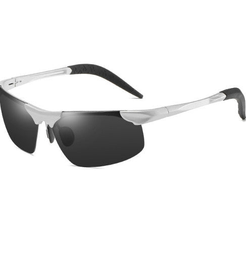 Photochromatische Sonnenbrille – Automatische Tönung -    Zorenza