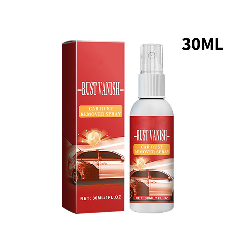 Rostentferner-Spray für Fahrzeuge – Eco-freundlicher Rostschutz -    Zorenza