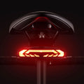 Fahrradlicht mit Alarmfunktion – Schutz vor Diebstahl -    Zorenza