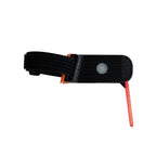 Fahrrad-Rücklicht LED mit USB-Aufladung -    Zorenza