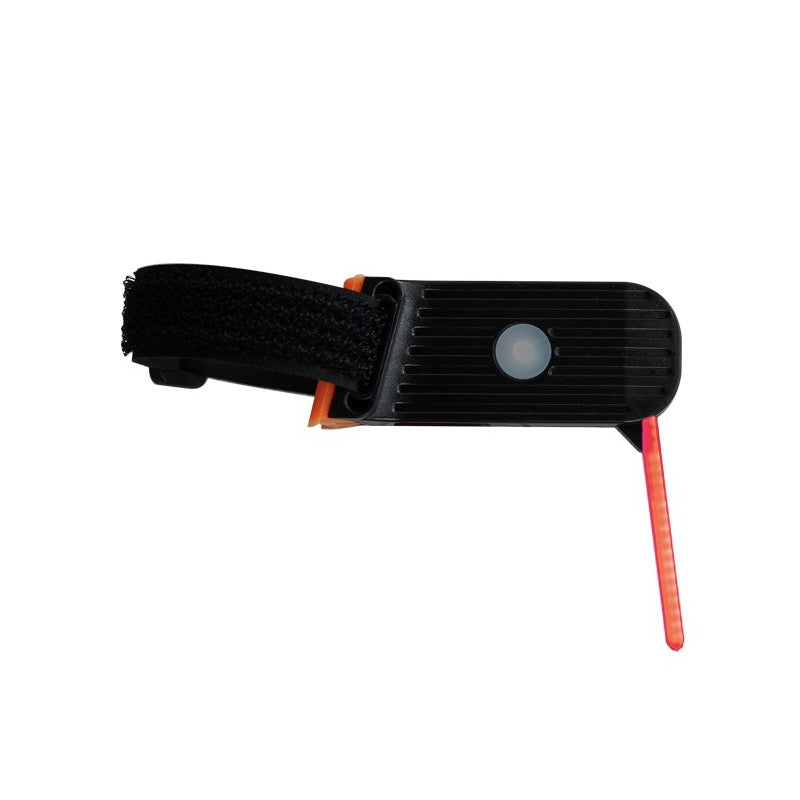 Fahrrad-Rücklicht LED mit USB-Aufladung -    Zorenza