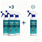 Dachsteinreiniger für Moos und Algen -    Zorenza