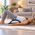 Rückenmassagegerät Akupressur mit Magnettherapie -    Zorenza