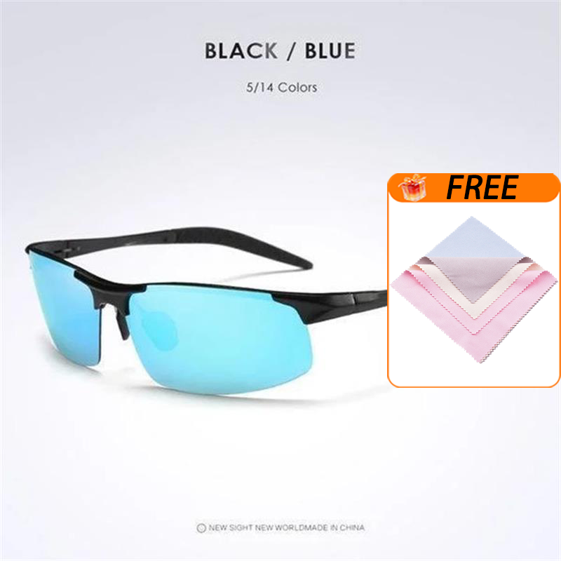 Photochromatische Sonnenbrille – Automatische Tönung -    Zorenza