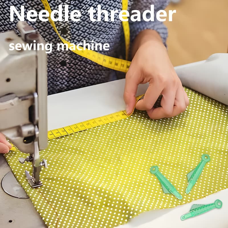Nadeleinfädler mit Fischdesign – Einfaches Fädeln in Sekunden -    Zorenza