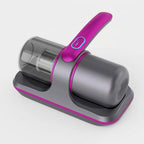 Milbensauger kabellos mit UV-Licht und HEPA-Filter, USB-aufladbar -    Zorenza
