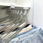Ausziehbare Hosenstange für Kleiderschrank – Platzsparend -    Zorenza