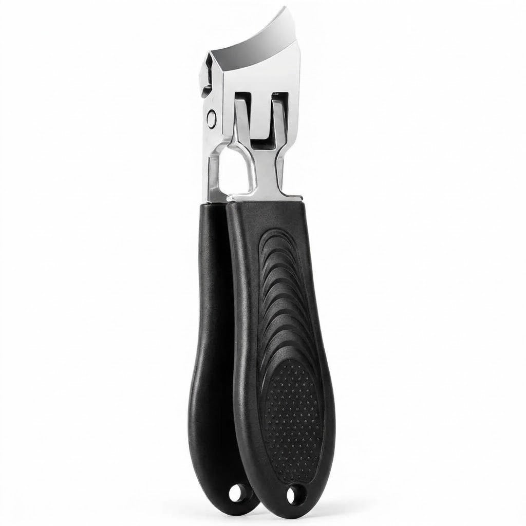 Breiter Nagelknipser für dicke Nägel, 2 cm Schneide -    Zorenza