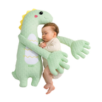 Baby Schlafkissen Dinosaurier mit beruhigender Klopffunktion -    Zorenza