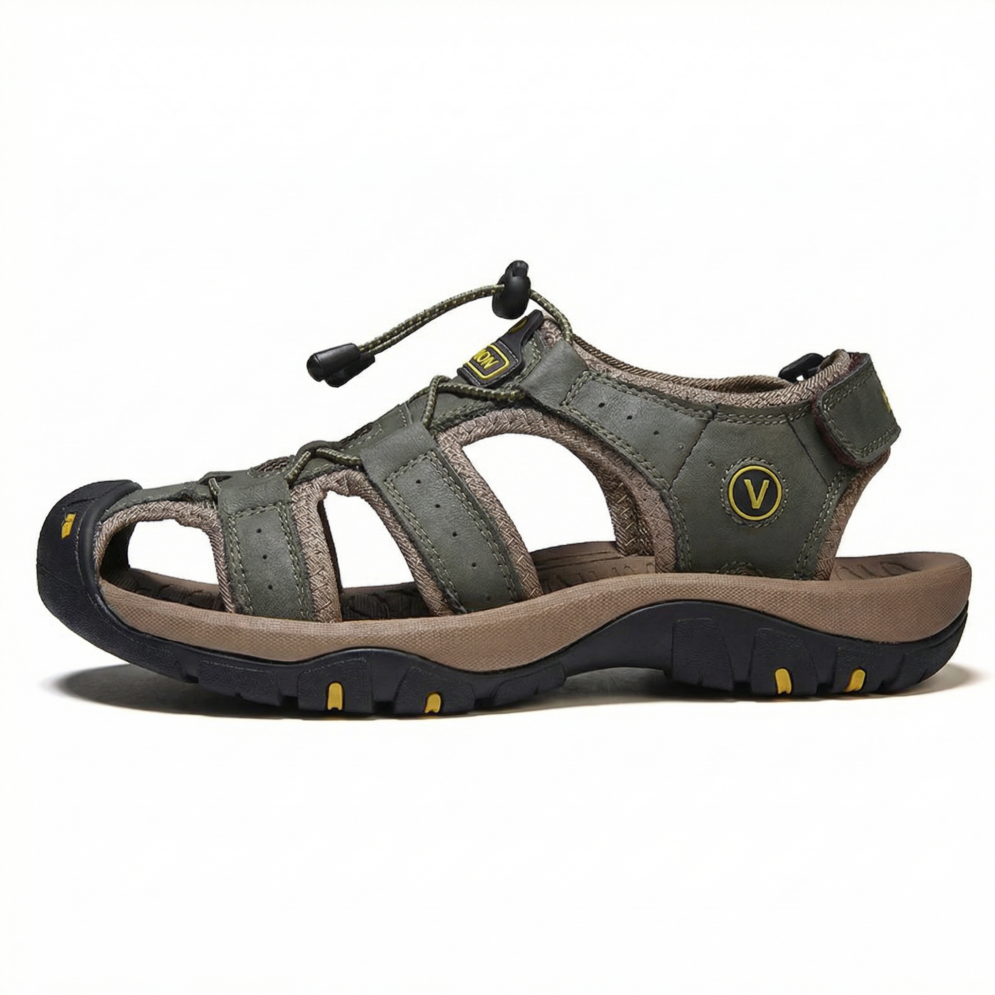 Outdoor-Sandalen Herren mit orthopädischer Sohle -    Zorenza