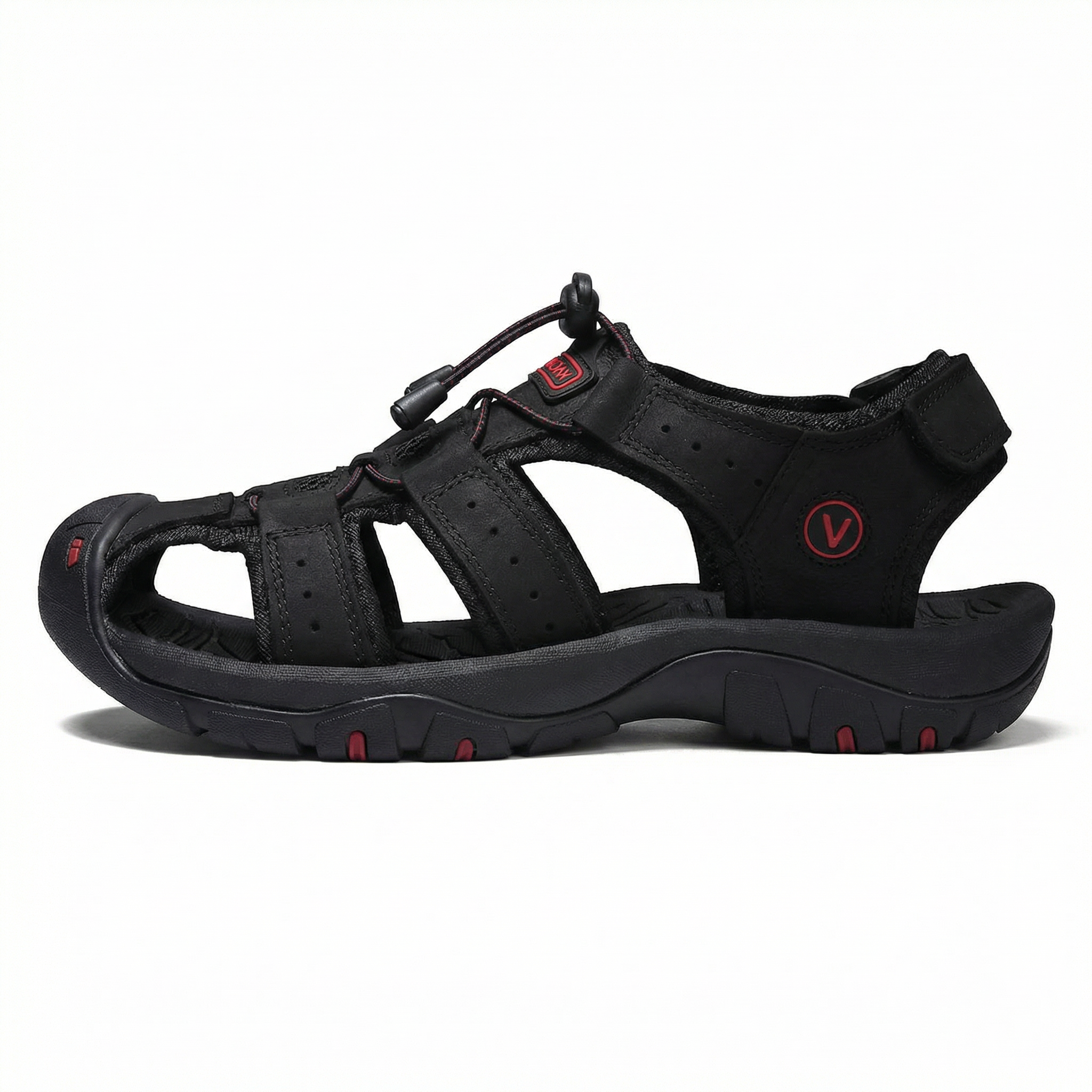 Outdoor-Sandalen Herren mit orthopädischer Sohle -    Zorenza